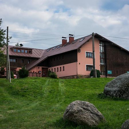 Hacienda Cert Kořenov מראה חיצוני תמונה
