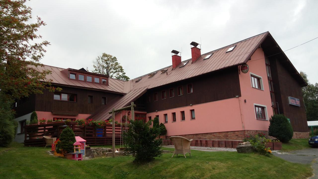 Hacienda Cert Kořenov מראה חיצוני תמונה