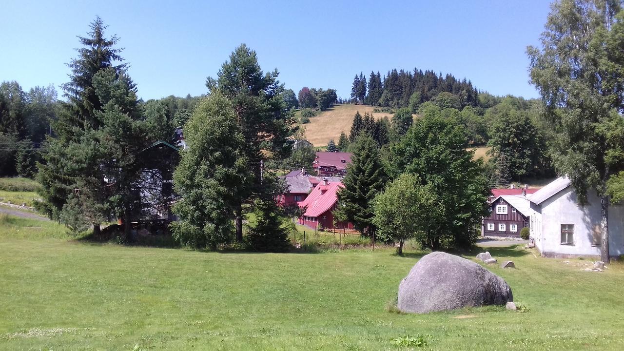 Hacienda Cert Kořenov מראה חיצוני תמונה