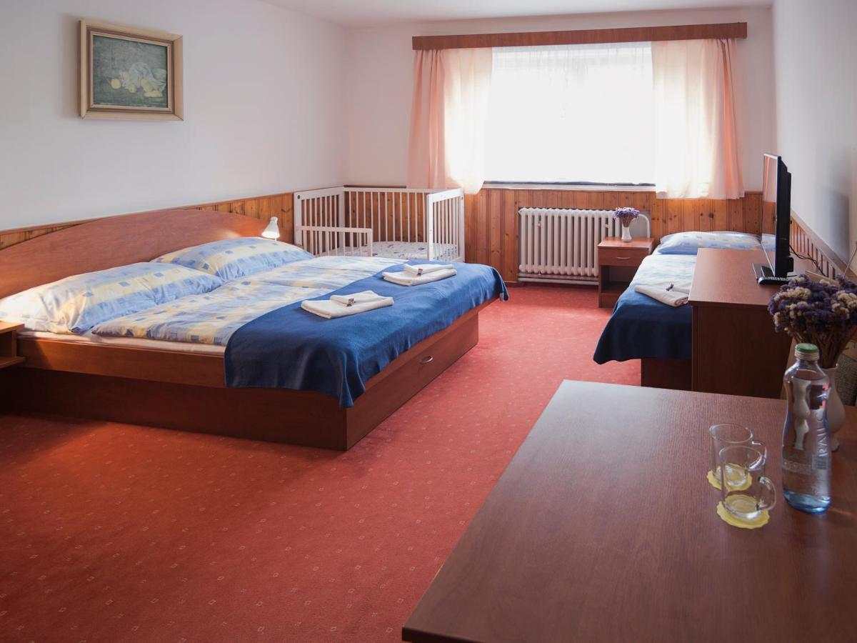 Hacienda Cert Kořenov מראה חיצוני תמונה