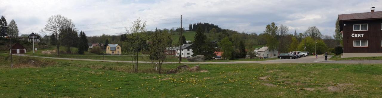 Hacienda Cert Kořenov מראה חיצוני תמונה