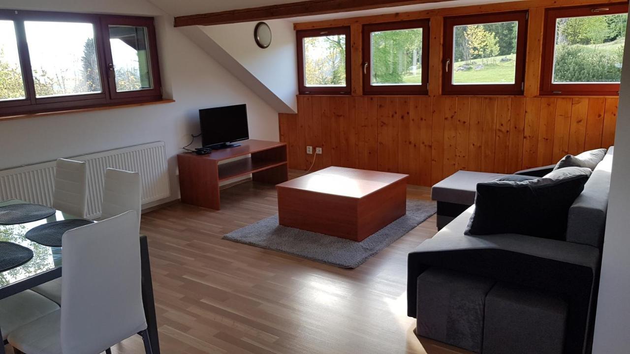 Hacienda Cert Kořenov מראה חיצוני תמונה